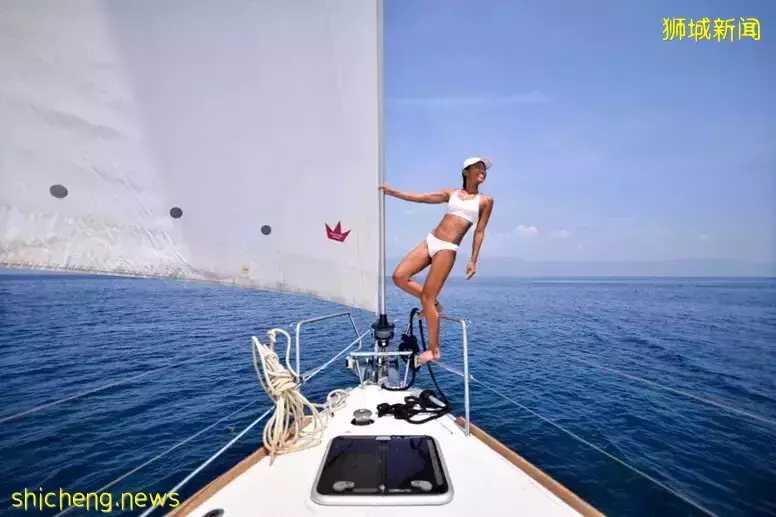 2天1夜乌敏岛游艇Sailcation⛵悠游环岛探索，享受出海游玩的快乐