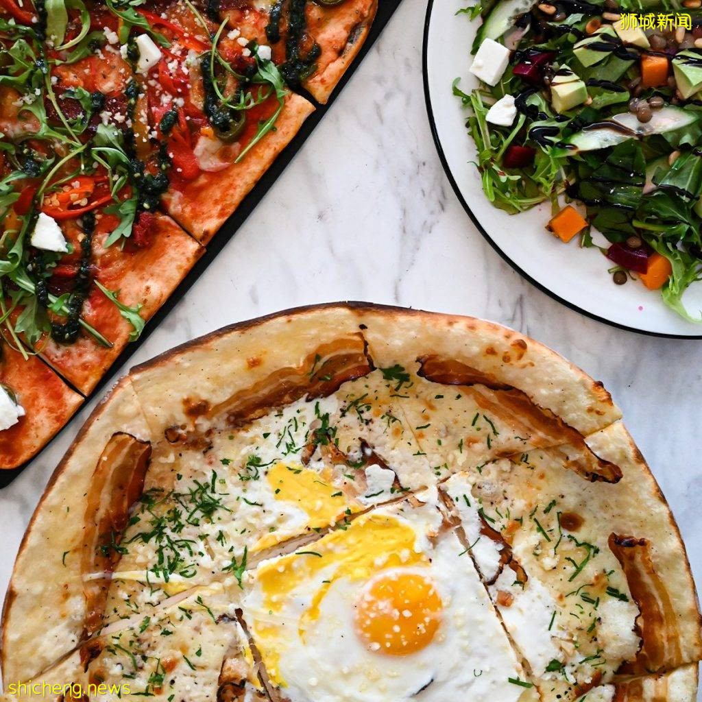 PizzaExpress全菜單5折!誠意滿滿,僅限堂食