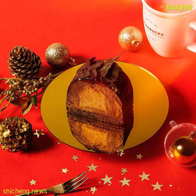 聖誕季要來啦!星巴克3款明星飲品回歸+8款節日甜品