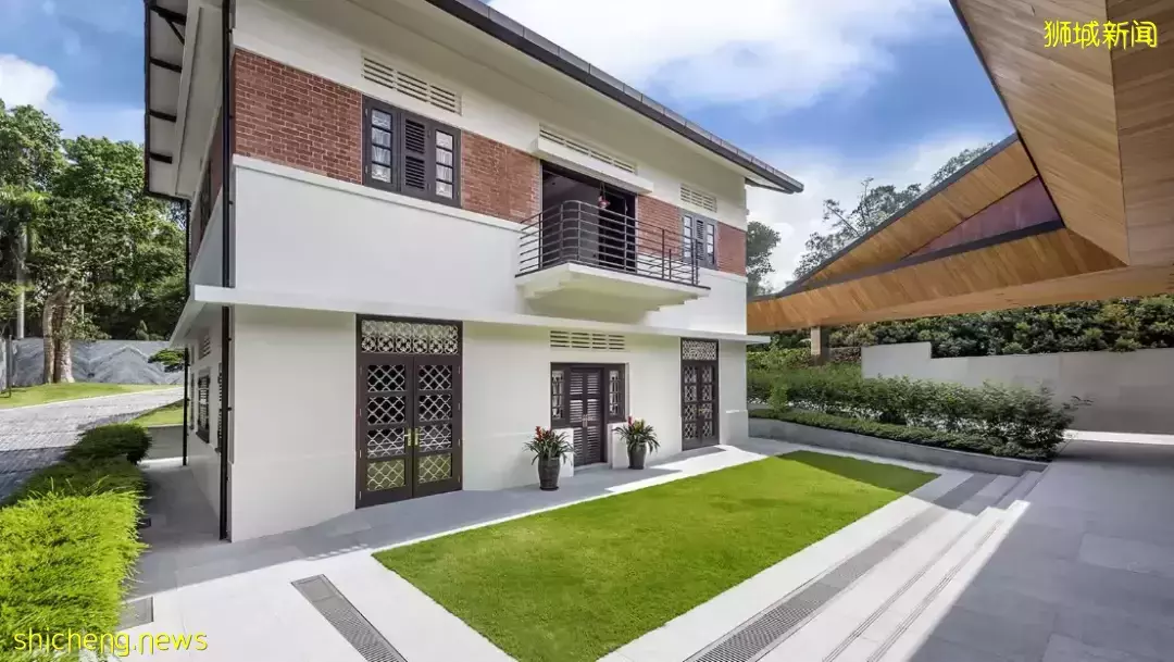 新加坡富豪私宅曝光!石头屋、太空船、埃及风!一个比一个壕