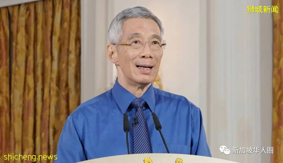 3099例，14人死，新加坡總理​：各國重開邊境，才能從疫情中複原​