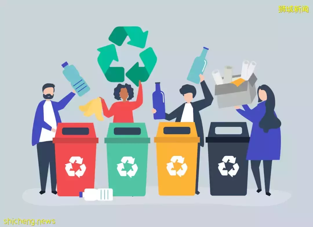 新加坡要转型为“零废物”国家，企业该怎么办