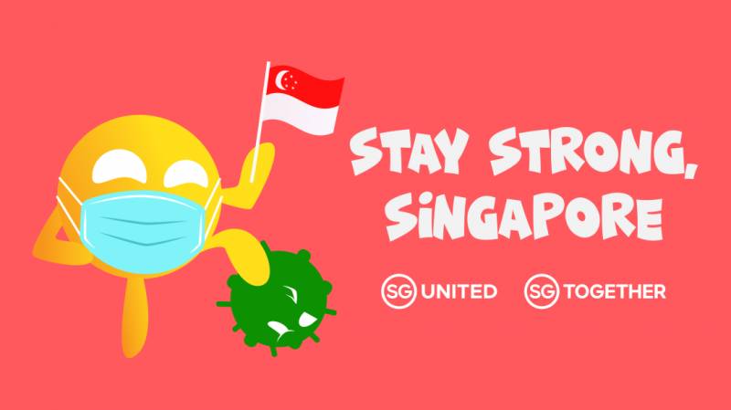 李显龙总理发文：有信心，新加坡将会变得更加强大！小红点将会再次亮起来