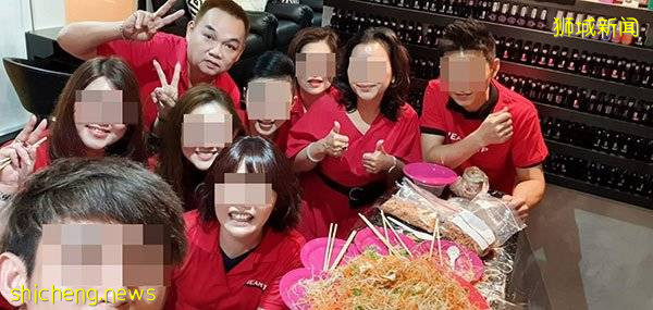 ◤新國CCB◢網傳大馬籍經理接種亡 Jean Yip:別再亂傳