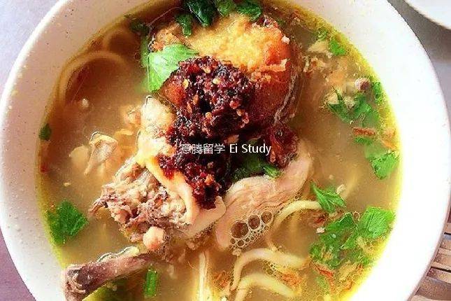 新加坡宵夜吃什麽？ 馬來食物篇