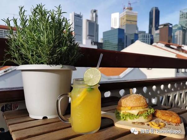 新加坡隐秘的角落，这些咖啡厅分分钟拍出ins大片水平