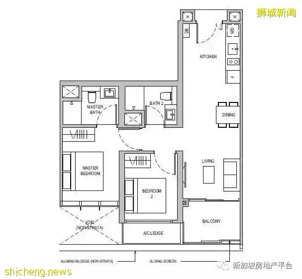 廣闊自然，溫馨家園！Dairy Farm Residences 岱莉軒 (D23郵區 山景）