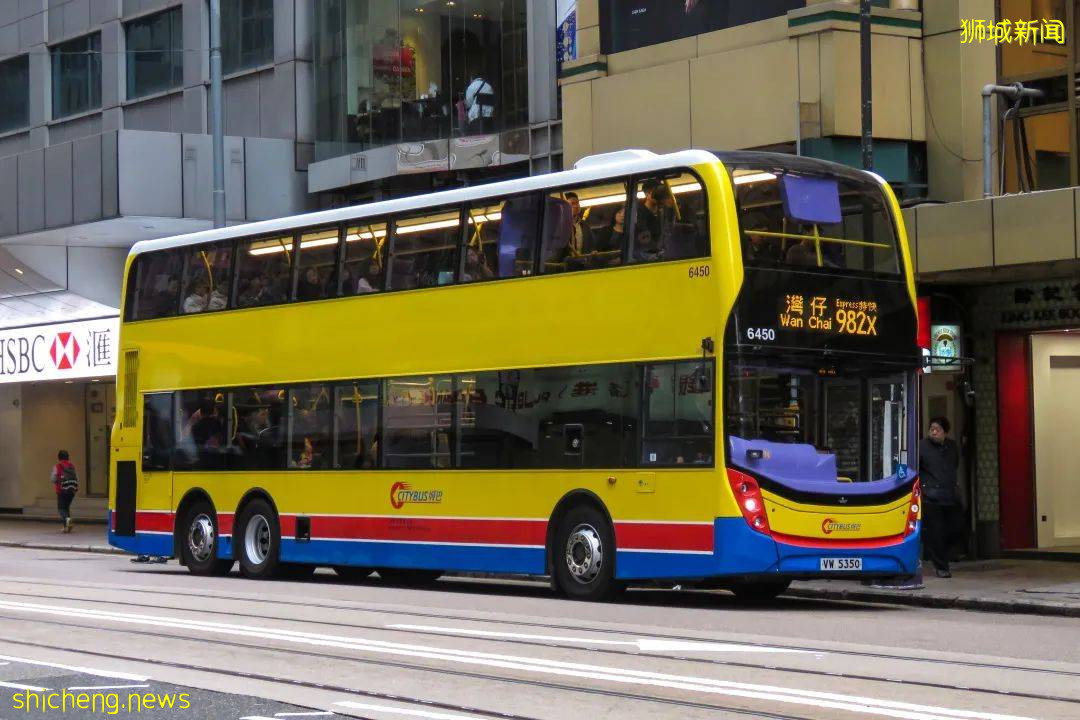 镜头下的香港与新加坡,相似又陌生