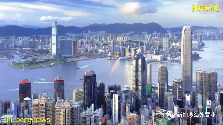 豪宅市場世界排名!新加坡豪宅價遠低于上海深圳,真的不算貴