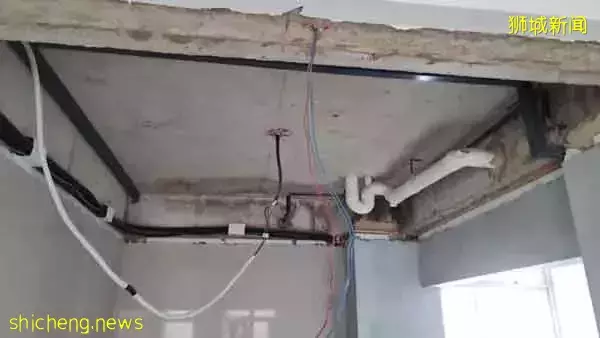 3装修公司是同一人 18屋主付58万 工程烂尾