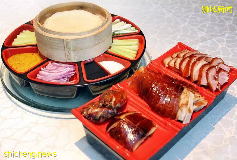 新加坡知名“鴨店”指南,總有一家能讓你怦然心動
