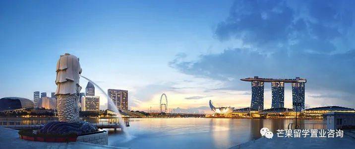 新加坡移民途徑總有一款適合您