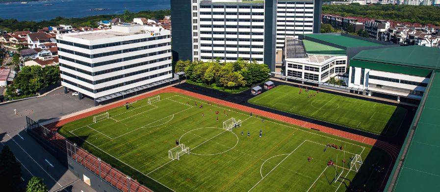 新加坡留学 选择国际学校，担心孩子不学中文？来这些学校没烦恼