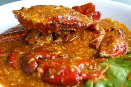 "難以忘懷"的新加坡美食