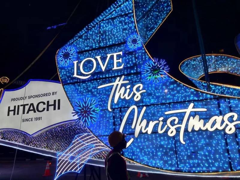 【周末去哪玩】樟宜機場恐龍嘉年華、淘奇多奇冰雪假日、烏節路聖誕燈飾、精靈寶可夢探索等等等