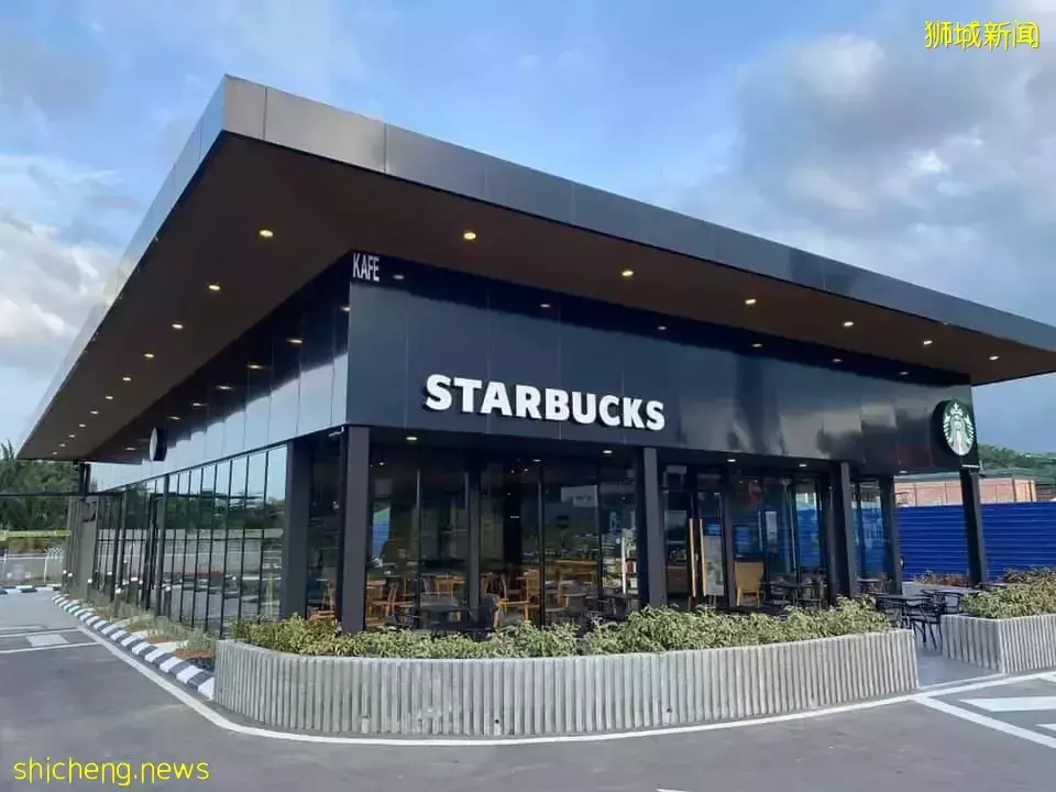 Skudai R&R高速休息站現已開放！超強配置Drive thru星巴克還有Family Mart
