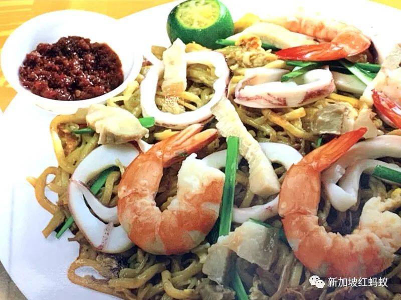 新加坡權威美食家列出10大必吃的小販佳肴，第一名是