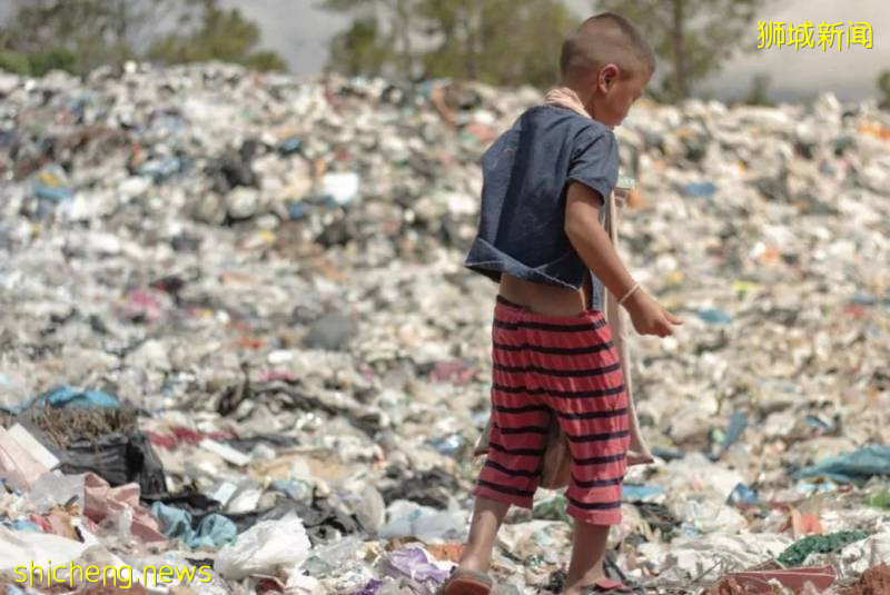 新加坡人均生産全球最多塑料垃圾!