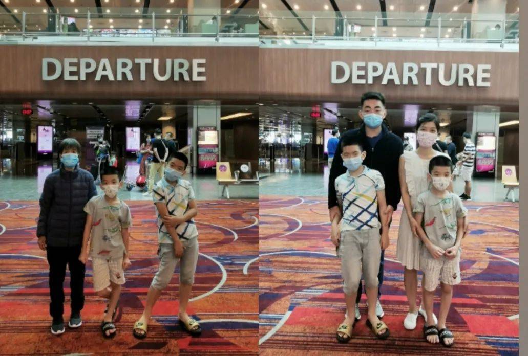 请假2个月!隔离21天!中国爸爸只是想来新加坡看一眼娃