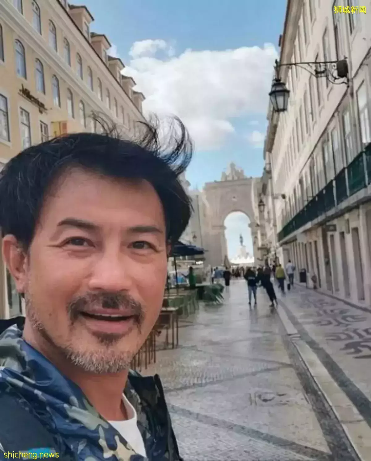 妻小上自己主持的節目 林明倫直言挑戰大