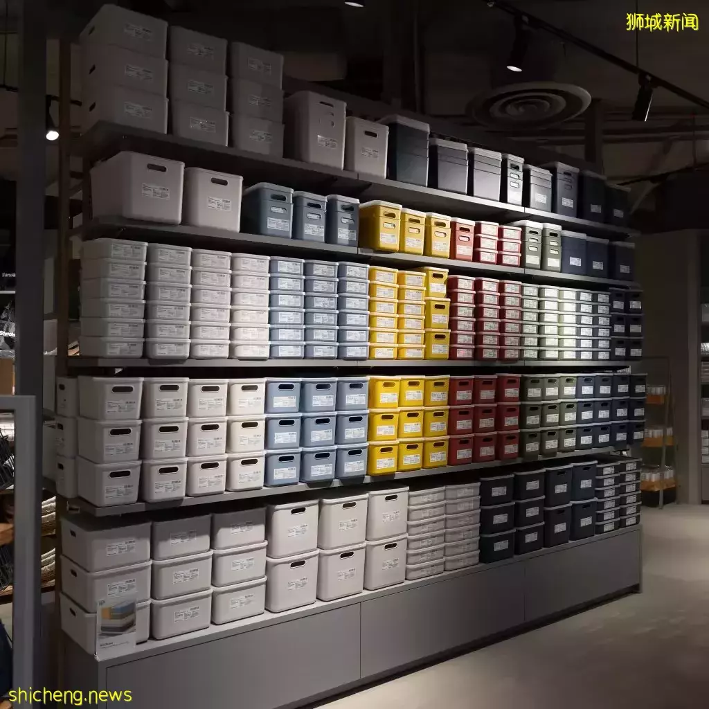 Jurong Daiso生活店开张抢先看，开业大促正在进行中