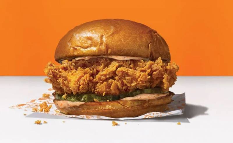 纽约超人气炸鸡汉堡,即将登陆狮城啦