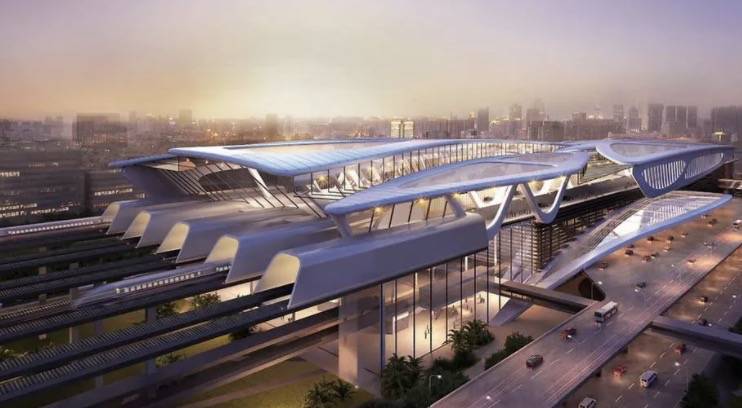 新隆高铁取消后，这群人哭了！专家分析：裕廊照样飞起