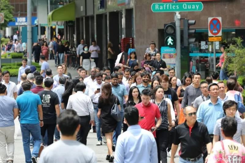 举报方式来了，新加坡禁止聚会法，开始执行