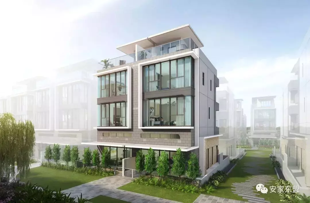 Belgravia Ace最後一個周末看房，已經上百張支票，可能開盤賣掉九成，不提前交支票就可能沒機會了，最後一個別墅大盤