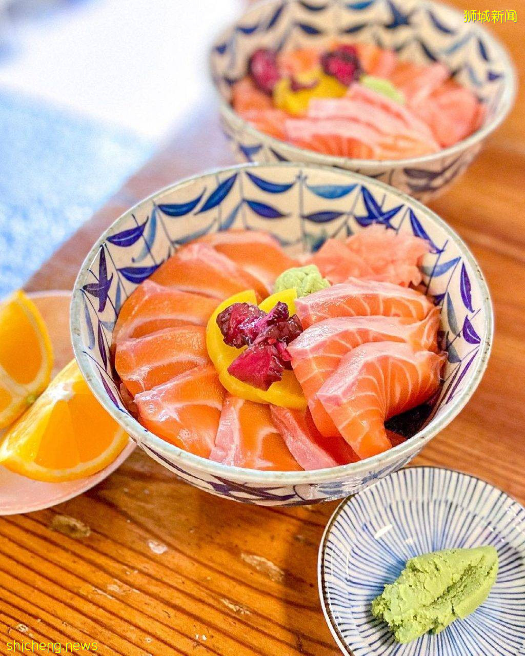 Mitsuba日式自助餐、午间优惠买三送一‼新鲜生鱼片、寿司、铁板烧无限量任吃🍣