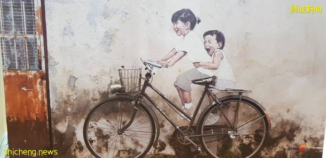 街头壁画探寻之旅