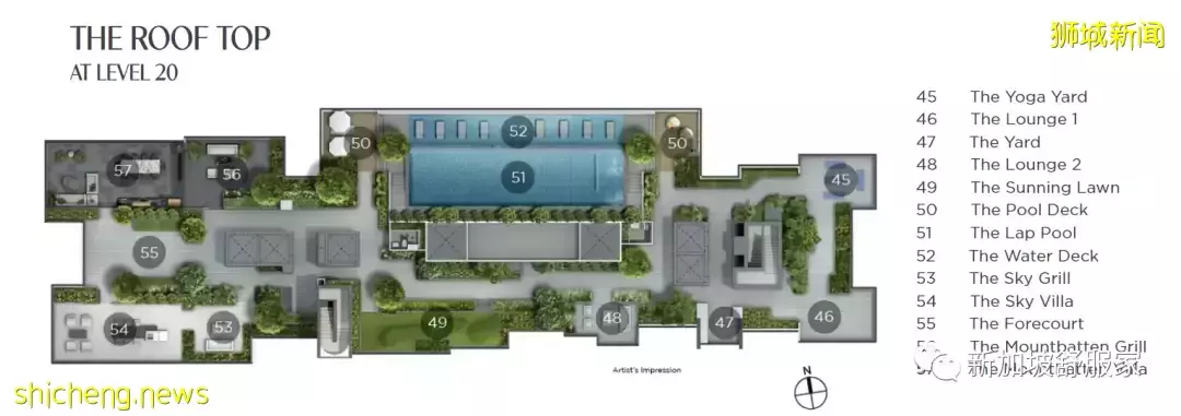 LIV@MB东海岸高尚住宅 加东黄金地段 罕见优质洋房保护区 即将开盘