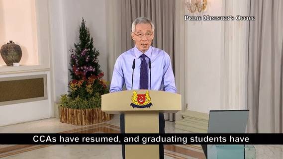 昨天,李显龙总理终于笑了!新加坡熬出头,解封第三阶段全部政策汇总