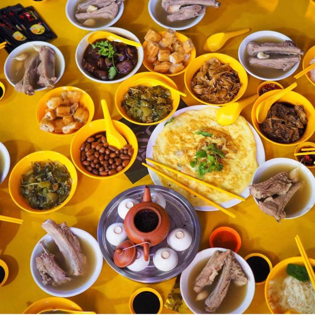 獅城十二時辰 “寅時”淩晨三點，熬夜冠軍去哪兒吃最嗨