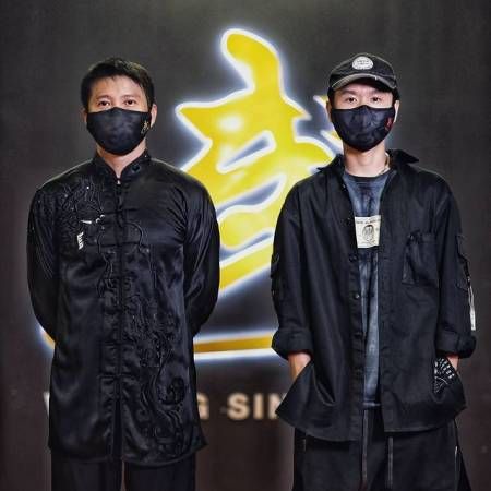 翁清海武魂不灭 仍怀有电影梦