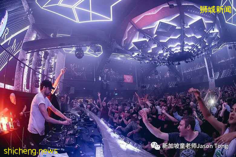 安全宿舍又有约100例确诊,大量夜店恐被迫结束营业