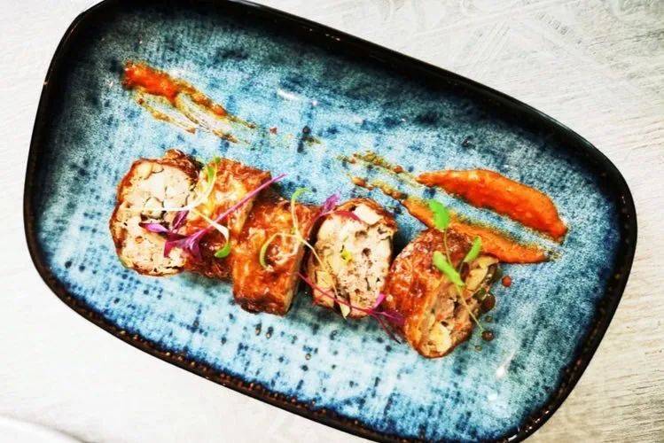 探店 烏節路的摩登娘惹菜