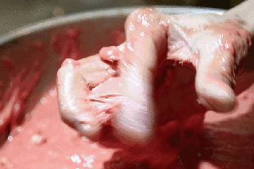 正宗潮汕手打牛肉丸,飚汁又弹牙!满4包全岛免费配送