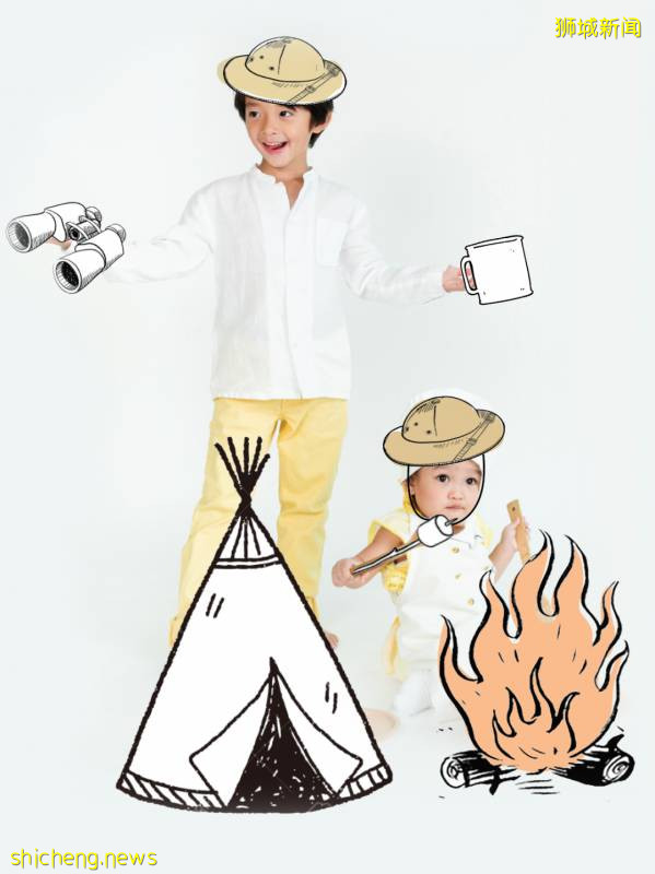 21個新加坡假期營!放飛無處安放的熊孩子