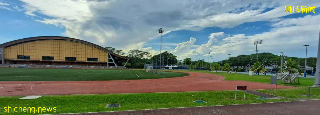 来新加坡的第3个月,我在NTU读“应用经济”