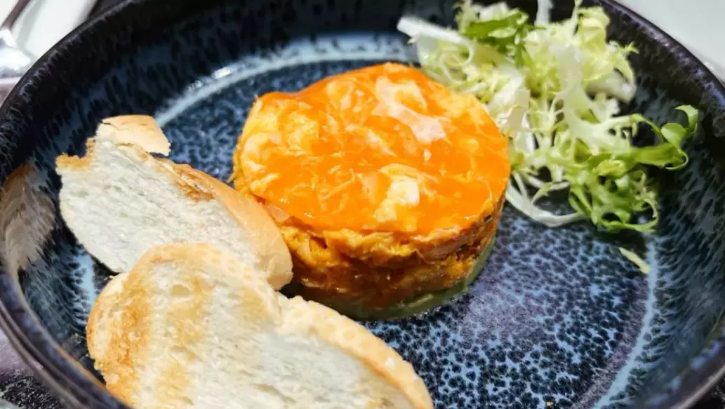 新加坡这家颜值满分的创意亚洲菜,你绝对没吃过