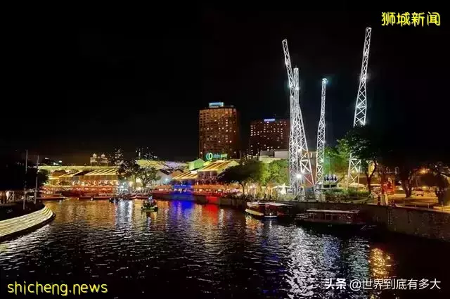 45张照片,带你见识新加坡,不为人知的另一面