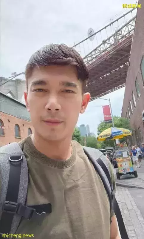 紐約學演戲 宿舍無枕頭床單 黃俊雄感悟走出舒適區