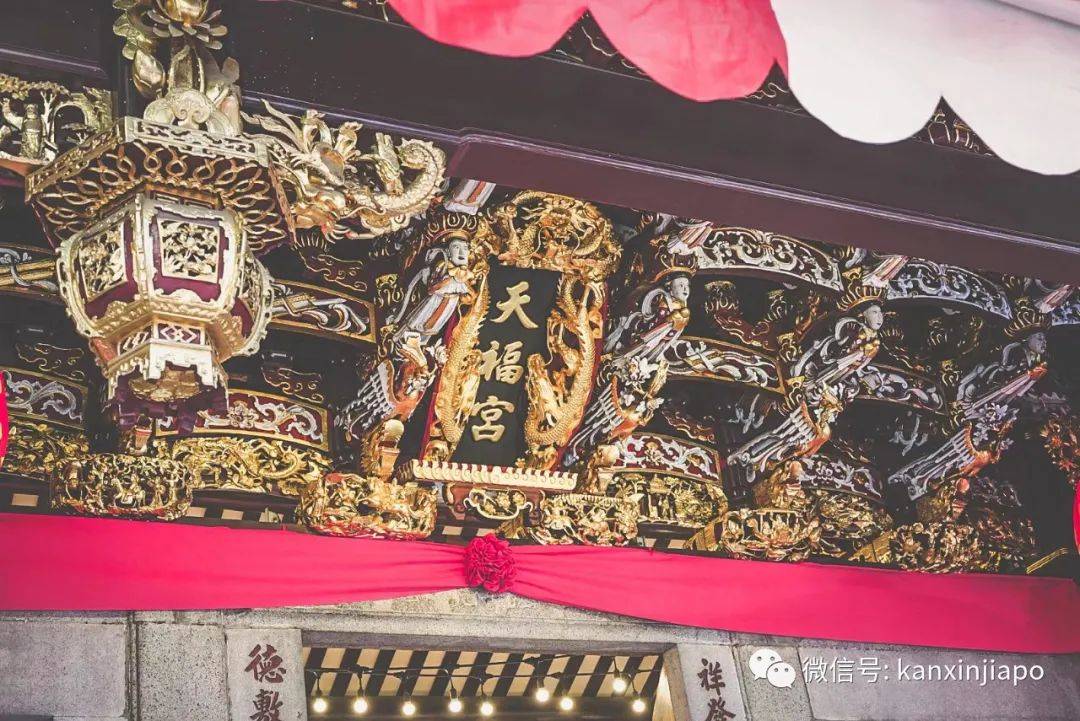 在新加坡“求啥拜啥”大有讲究,著名寺庙详细盘点