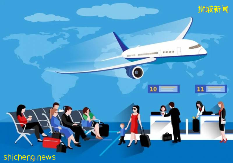 中國和新加坡“快捷通道”詳細申請指南，公商務人員陰性免隔離!