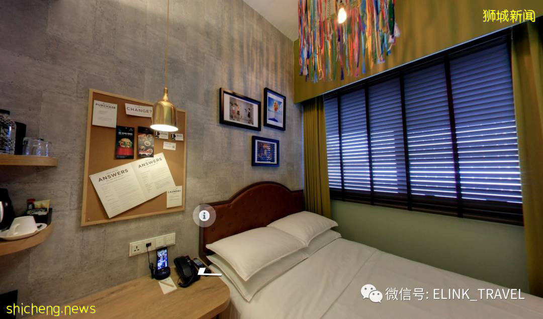 HOTEL G SINGAPORE 新加坡