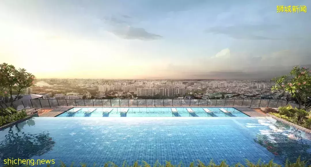 新加坡东海岸又开新楼盘,与历史洋房为邻!值得入吗