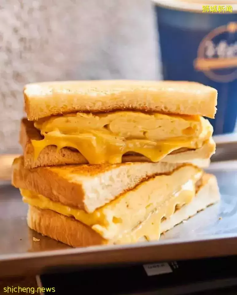 台北超有名早餐店豐盛號開到Jewel啦!美食美景,玩轉機場記得來吃