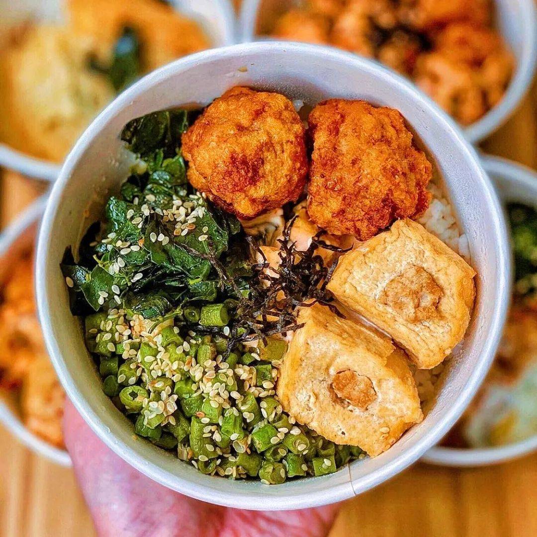 獅城“釀豆腐”最強地圖：解鎖葷素搭配的N種姿勢