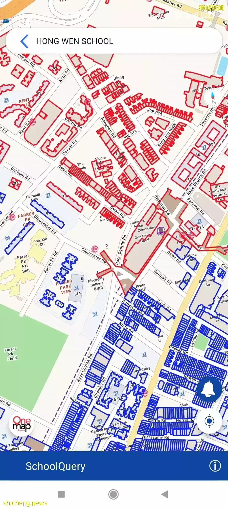 靠近花拉公园地铁站的Piccadilly Grand预计4月16开盘，407单位混合项目，自住投资两相宜，要看房的同志们快约起来